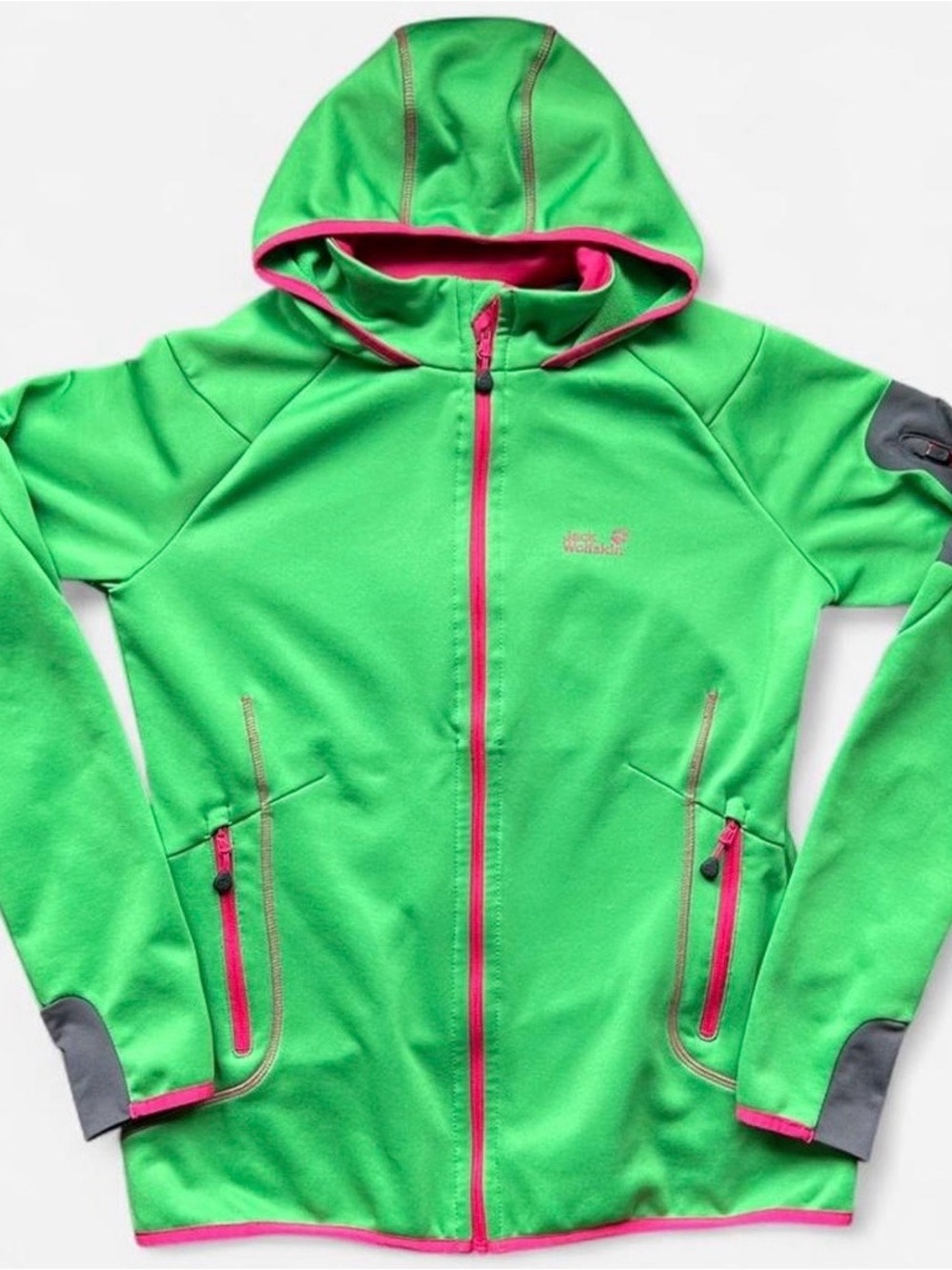 Jack Wolfskin Nanuk Dynamic Jacket